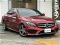 2015 Mercedes-Benz C-Class