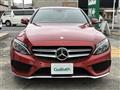 2015 Mercedes-Benz C-Class
