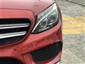 2015 Mercedes-Benz C-Class