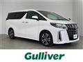 2018 Toyota Alphard