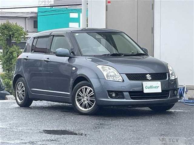 2009 Suzuki Swift