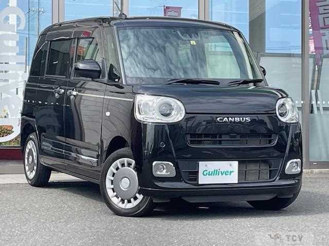 2023 Daihatsu Move Canbus