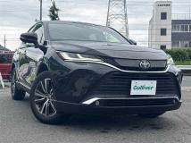 2021 Toyota Harrier