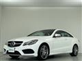 2015 Mercedes-Benz E-Class