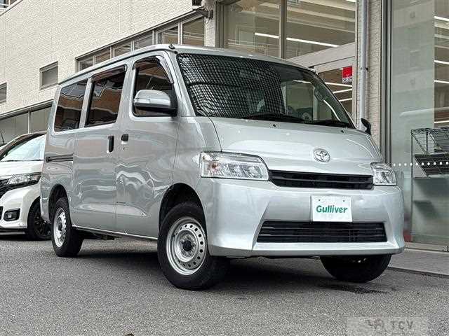 2023 Toyota Townace Van