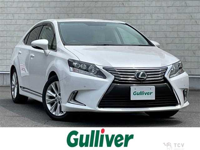 2016 Lexus HS