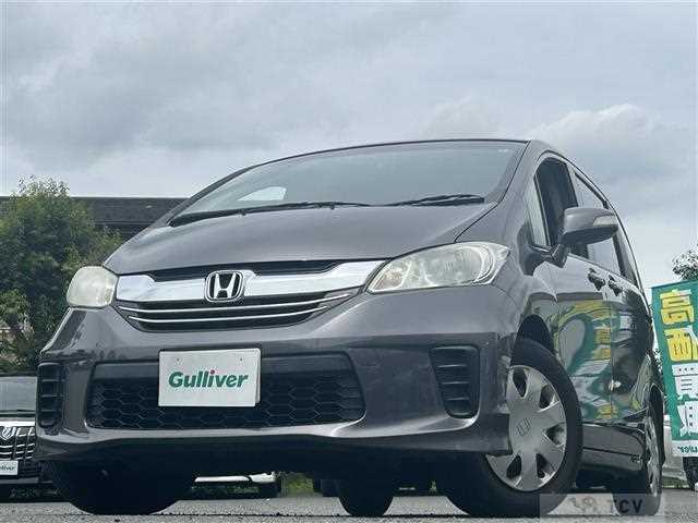 2016 Honda Freed