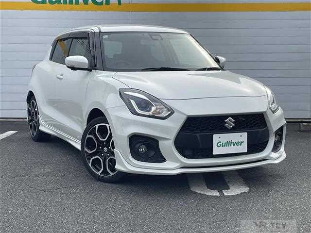 2021 Suzuki Swift