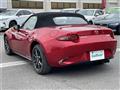 2017 Mazda Roadster