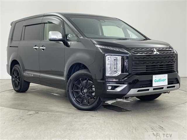 2023 Mitsubishi Delica D5