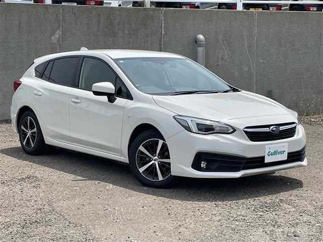 2022 Subaru Impreza
