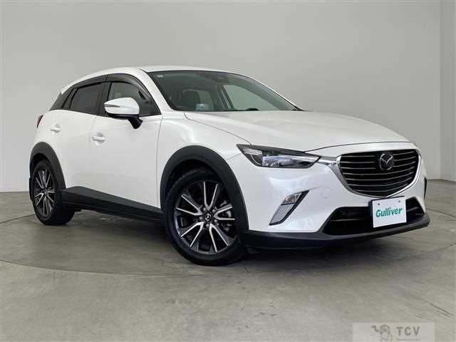 2017 Mazda CX-3