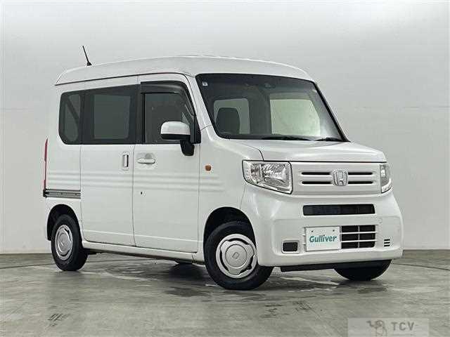 2020 Honda N-VAN