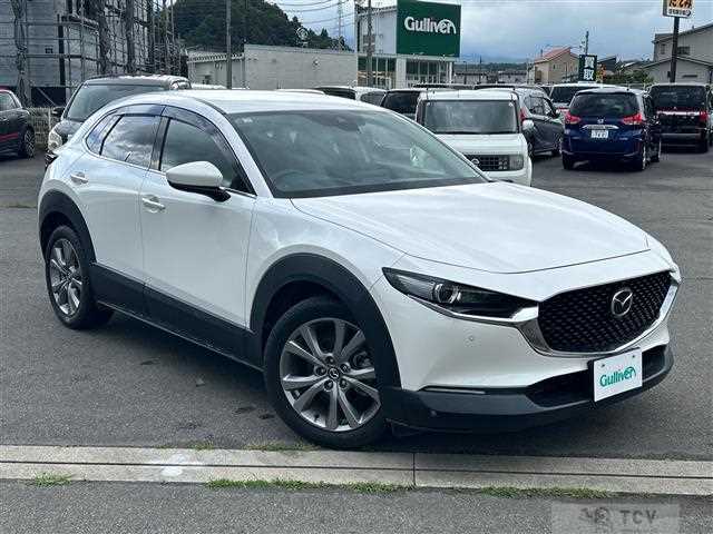2021 Mazda CX-3