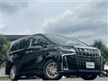2020 Toyota Alphard Hybrid