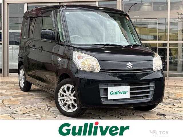 2014 Suzuki Spacia