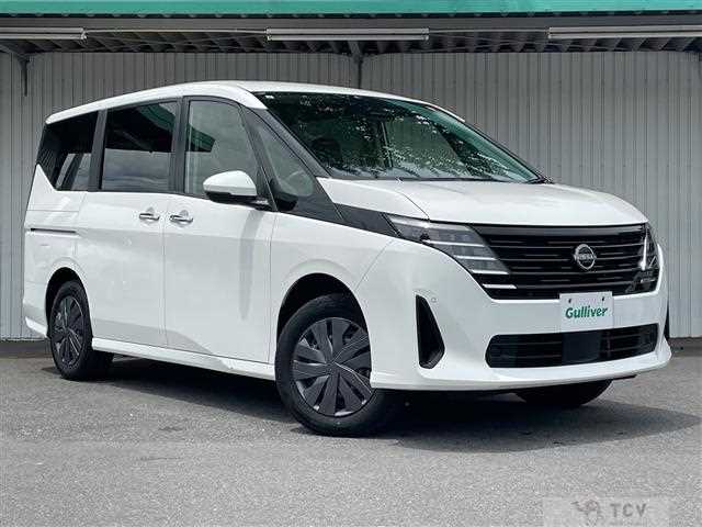 2023 Nissan Serena