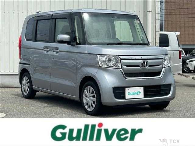 2020 Honda N BOX