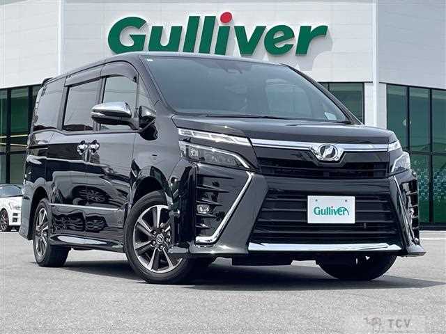 2018 Toyota Voxy