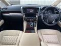 2020 Toyota Alphard Hybrid