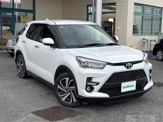 2021 Toyota Raize