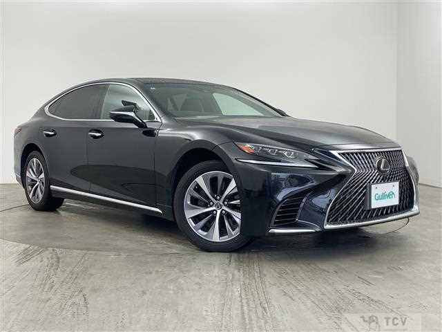 2018 Lexus LS
