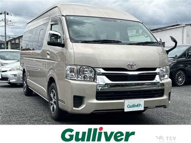 2023 Toyota Hiace