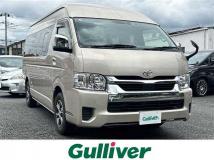 2023 Toyota Hiace