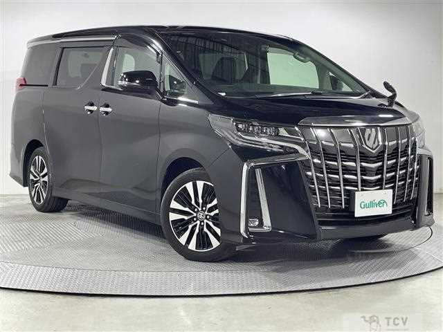 2021 Toyota Alphard