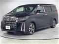 2021 Toyota Alphard