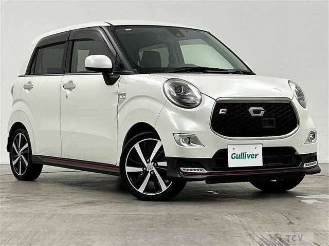 2017 Daihatsu Cast