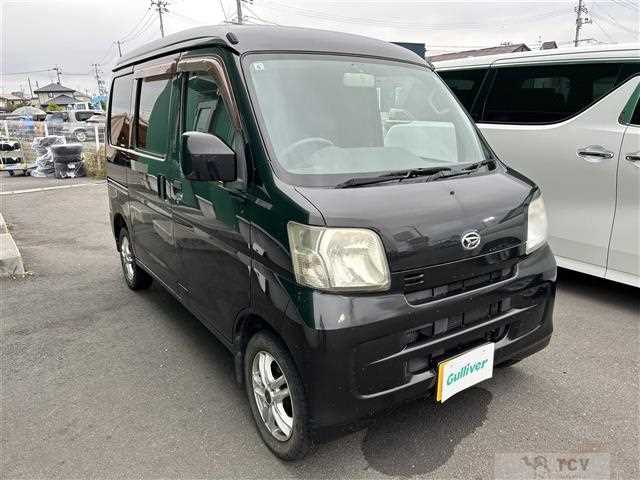 2010 Daihatsu Hijet Cargo