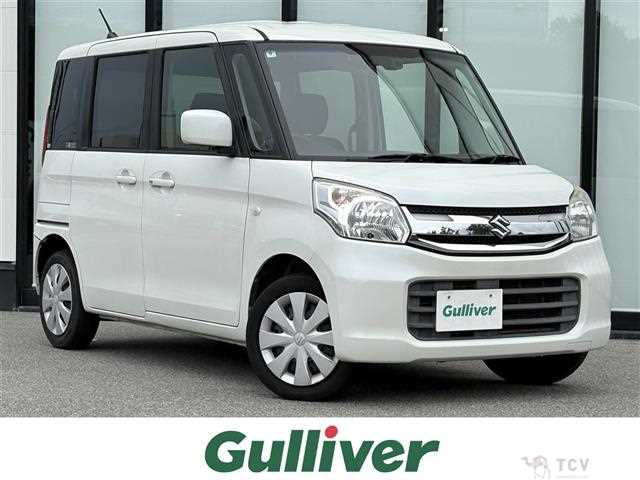 2016 Suzuki Spacia