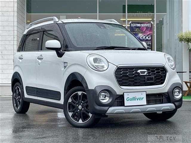 2015 Daihatsu Cast