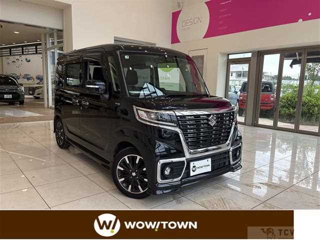 2019 Suzuki Spacia