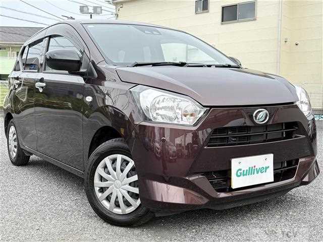 2024 Daihatsu Mira Es