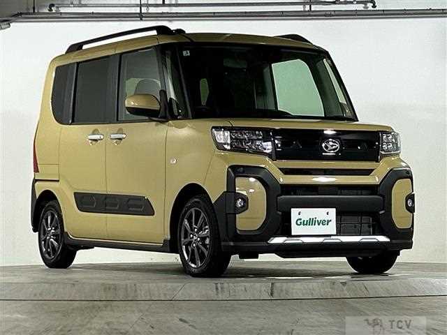 2025 Daihatsu Tanto