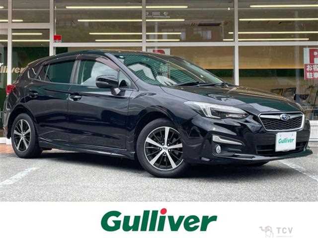 2018 Subaru Impreza