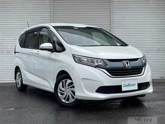 2018 Honda Freed+