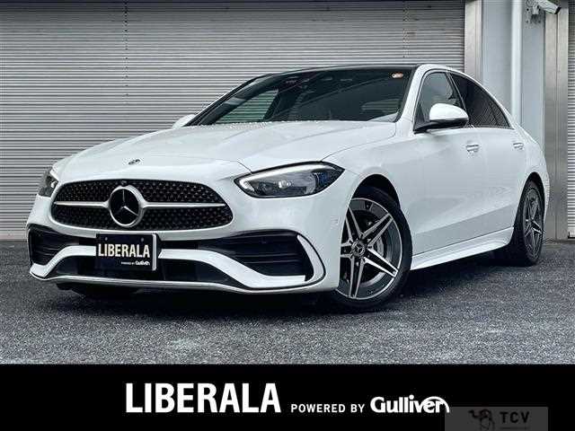 2024 Mercedes-Benz C-Class