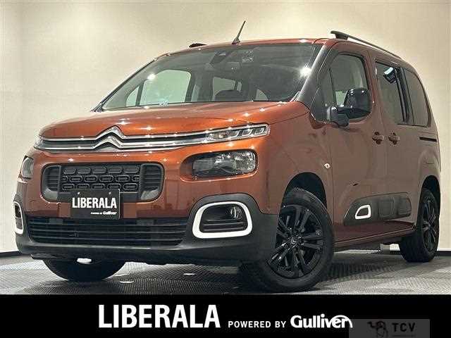 2021 Citroen Berlingo