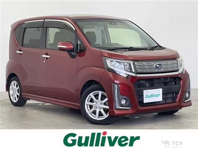 2015 Subaru Stella