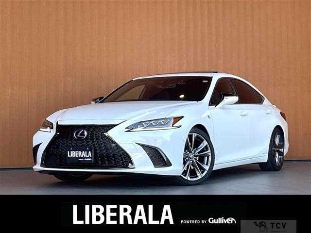 2019 Lexus ES