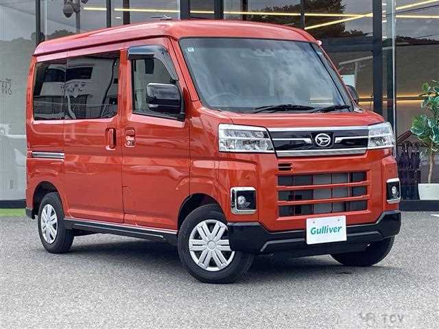2025 Daihatsu Atrai