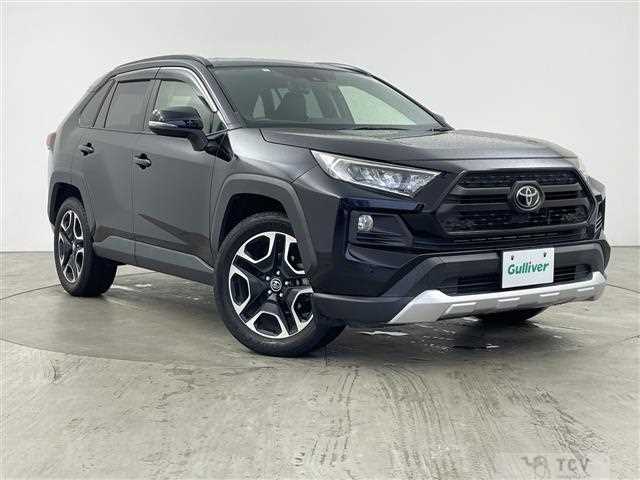 2019 Toyota RAV4