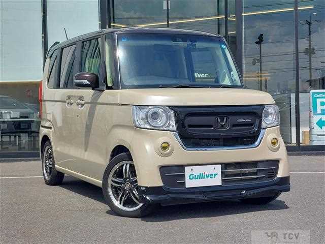 2019 Honda N BOX