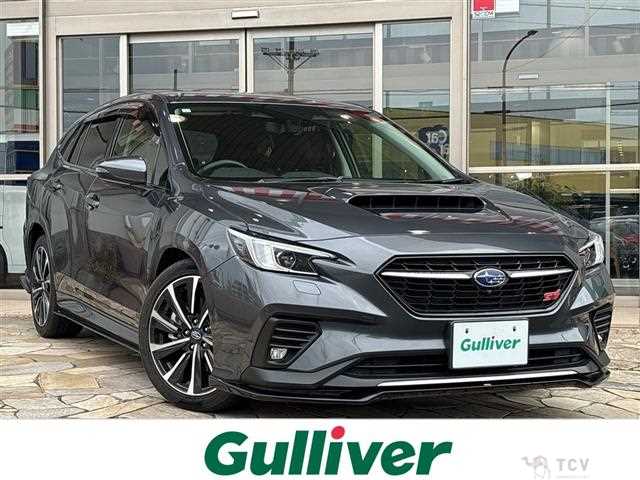 2023 Subaru Levorg