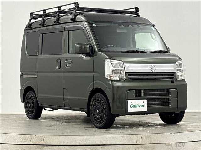 2024 Suzuki Every