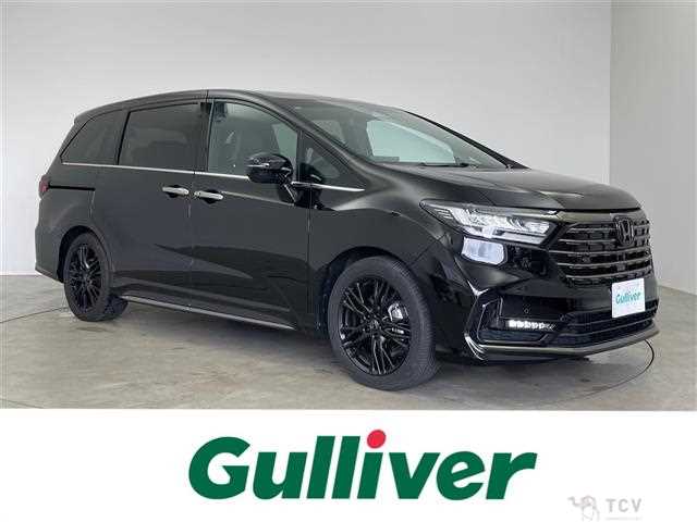 2024 Honda Odyssey Hybrid
