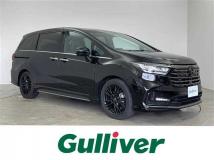 2024 Honda Odyssey Hybrid